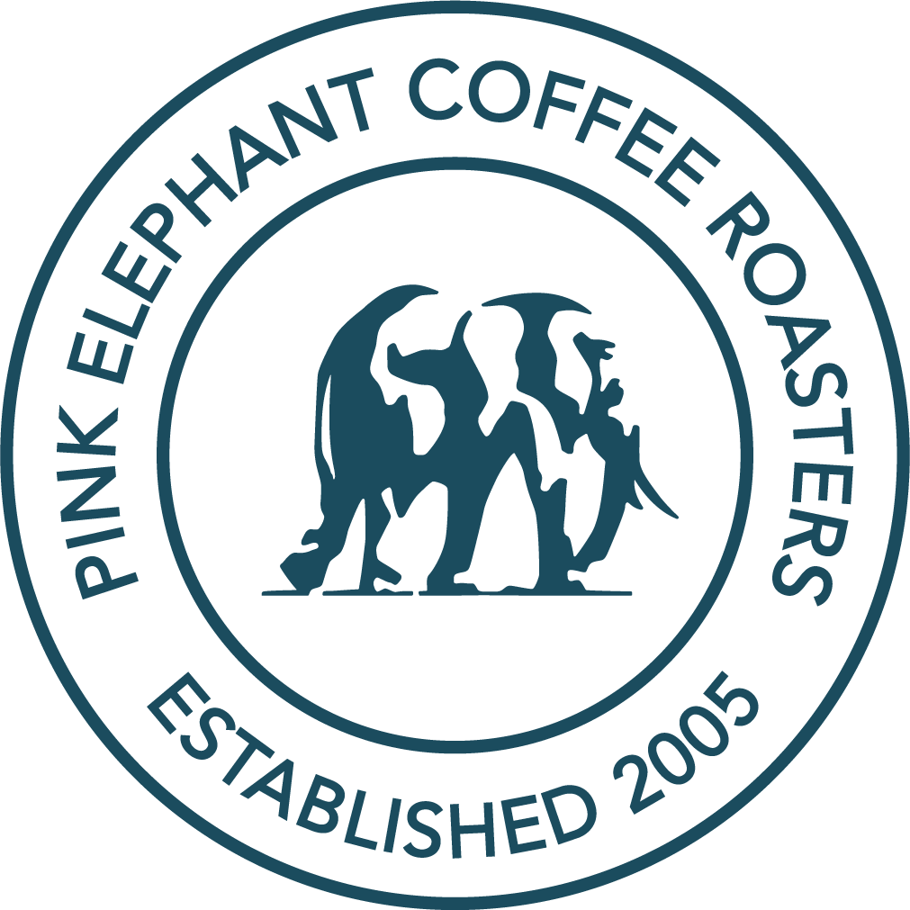 Pink Elephant Digital Gift Card Pink Elephant Coffee