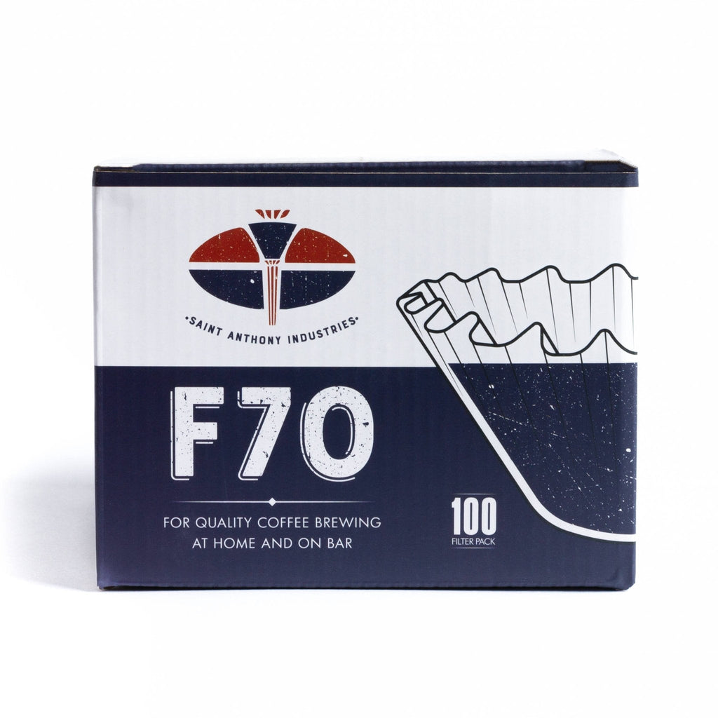 F70 Perfect Paper Filters 4-Pack – Pink Elephant Coffee
